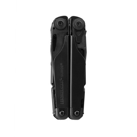 LEATHERMAN įrankis Surge Black, su Molle dėklu