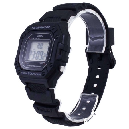 Laikrodis Casio W-218H-1AVEF Laikrodis Casio W-218H-1AVEF