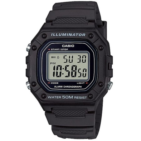 Laikrodis Casio W-218H-1AVEF Laikrodis Casio W-218H-1AVEF
