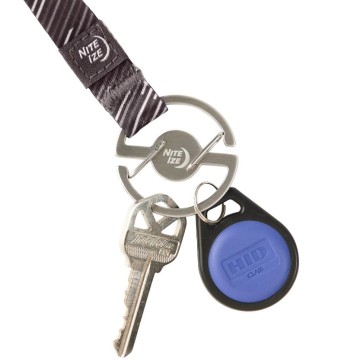 NITE-IZE MEDALLION...