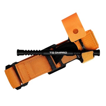 Turniketas DNIPRO (oranžinis)