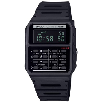 Laikrodis Casio CA-53WB-1BEF