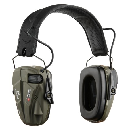 Ausinės EP NoiseIQ 25dB, olive