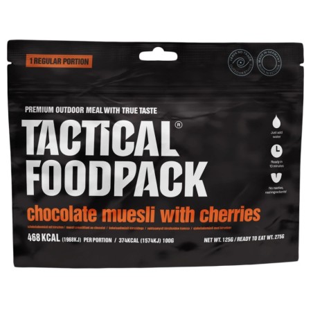 Tactical Foodpack...
