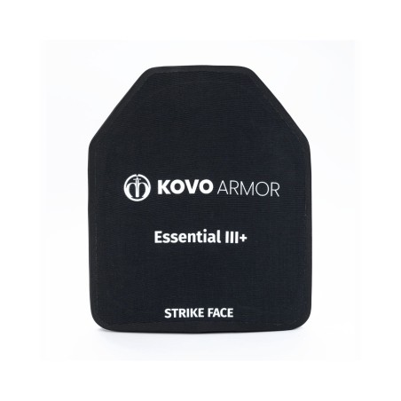 Balistinė plokštė Kovo...