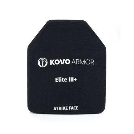 Balistinė plokštė Kovo...