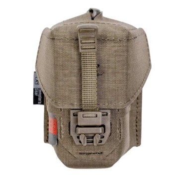 Krepšelis granatai...