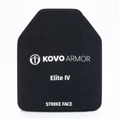 Balistinė plokštė Kovo...