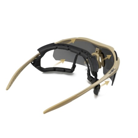 WileyX Vapor BLASTGUARD...