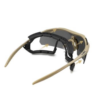 WileyX Vapor BLASTGUARD...