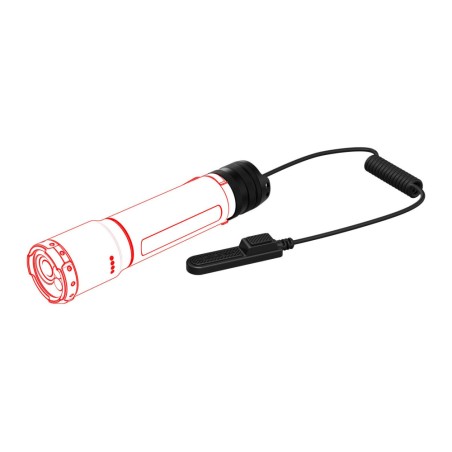 LEDLENSER nuotolinio...