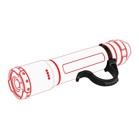 LEDLENSER žibintuvėlio...