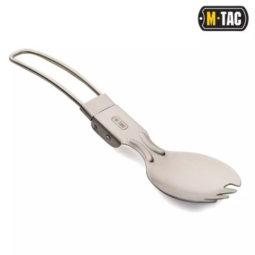 M-Tac šaukštas Folding Spork