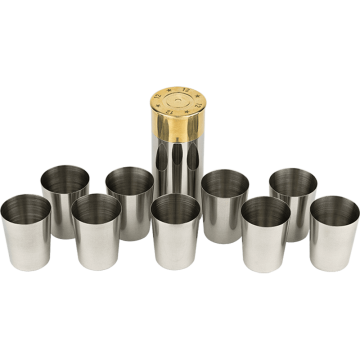 Suvenyrinių taurelių...