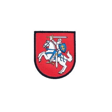 Antsiuvas Vytis 3D