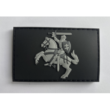Antsiuvas PVC Vytis 5x8cm,...