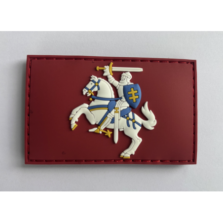 Antsiuvas PVC Vytis 5x8cm,...