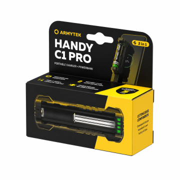 ARMYTEK kroviklis Handy-C1...