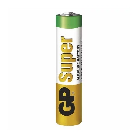 Baterija GP SUPER LR03 (AAA)