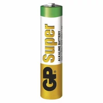 Baterija GP SUPER LR03 (AAA)