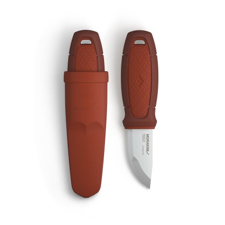 Peilis MORA Eldris Fire Starter Kit (raudonas) Peilis MORA Eldris Fire Starter Kit (raudonas)