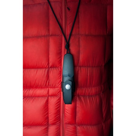 Peilis MORA Eldris Fire Starter Kit (raudonas) Peilis MORA Eldris Fire Starter Kit (raudonas)