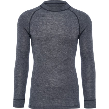 Vyr.marškiniai Thermowave Merino Warm Active Melange