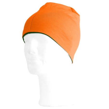 Kepurė Lasting BONY žalia/oranžinė
