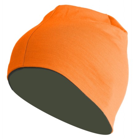 Kepurė Lasting BONY žalia/oranžinė