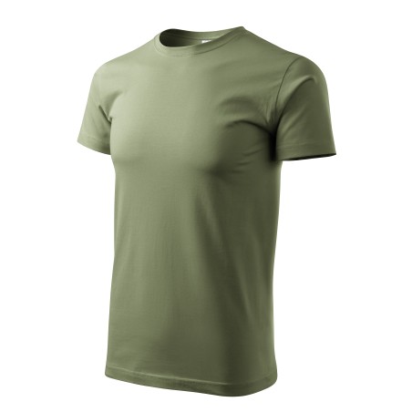 Marškinėliai ADLER Basic 129 military green