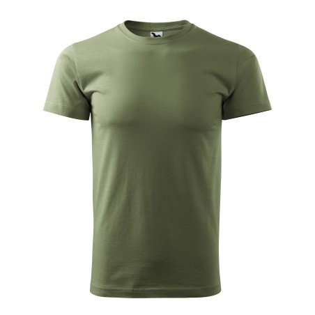 Marškinėliai ADLER Basic 129 military green