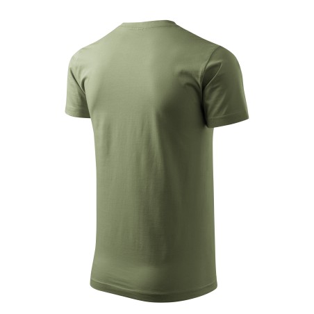 Marškinėliai ADLER Basic 129 military green