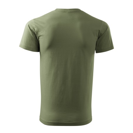 Marškinėliai ADLER Basic 129 military green