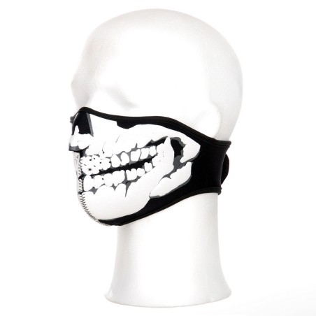 Neopreninis veido apdangalas Fostex "Skull" 3D Neopreninis veido apdangalas Fostex "Skull" 3D