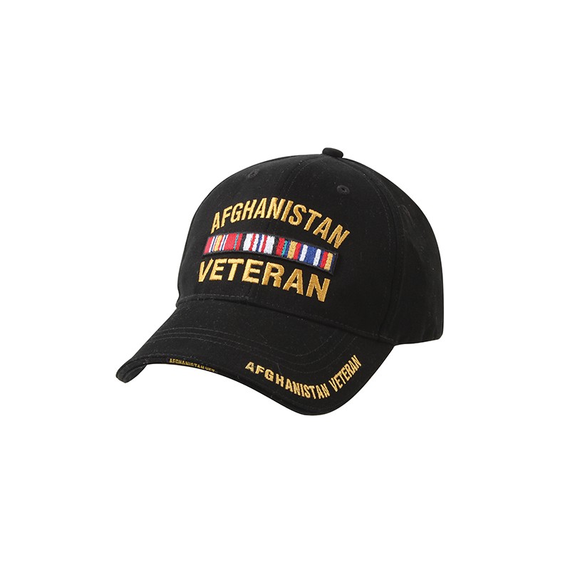Kepurė ROTHCO "Afghanistan Veteran