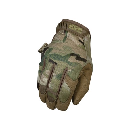 Pirštinės Mechanix Original (Multicam)