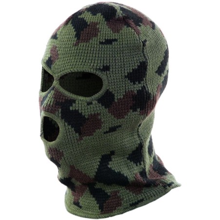 Galvos apdangalas ''Balaklava'' (kamufliažinė) Galvos apdangalas ''Balaklava'' (kamufliažinė)