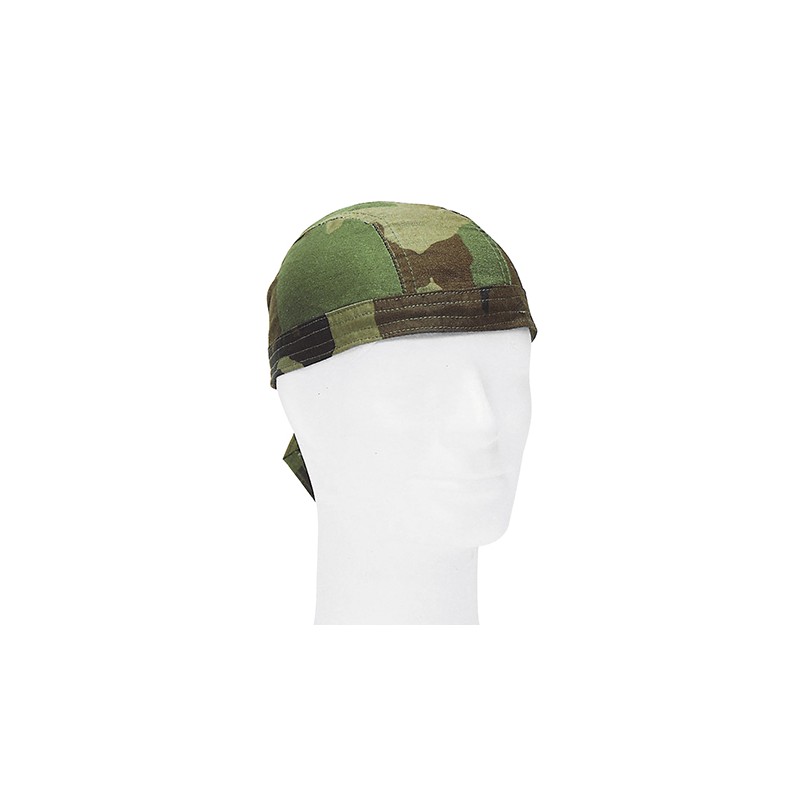 Galvos apdangalas 'HeadWrap' (woodland)