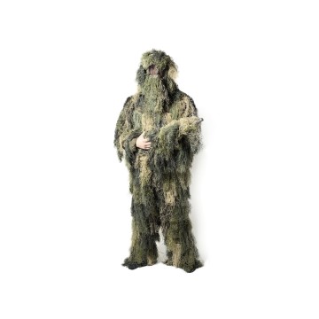 Maskuotės komplektas GHILLIE Anti Fire
