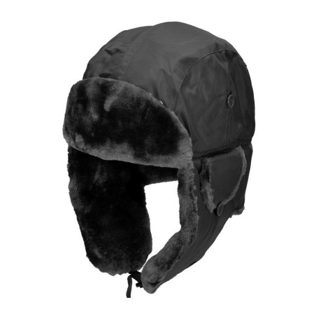 Žieminė kepurė Miltec MA1 juoda