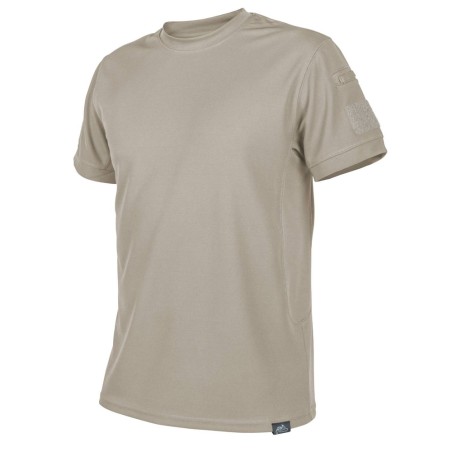 Marškinėliai Helikon Tactical TopCool, khaki