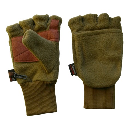 Pirštinės ARSENAL Polartec/Thins žalia Pirštinės ARSENAL Polartec/Thins žalia