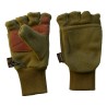 Pirštinės ARSENAL Polartec/Thins žalia Pirštinės ARSENAL Polartec/Thins žalia