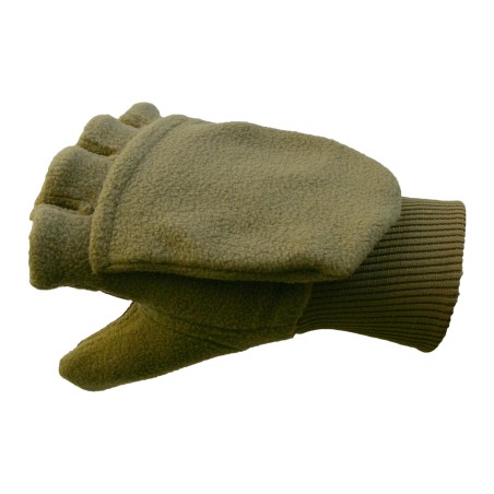 Pirštinės ARSENAL Polartec/Thins žalia Pirštinės ARSENAL Polartec/Thins žalia