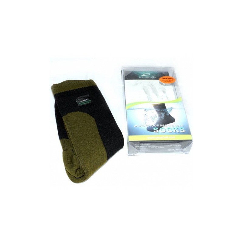 Neperšlampamos kojinės DexShell Trekking Neperšlampamos kojinės DexShell Trekking