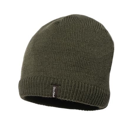 Neperšlampama kepurė DexShell Beanie žalia