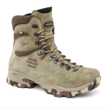 Batai ZAMBERLAN 1014 Lynx MID GTX woodland