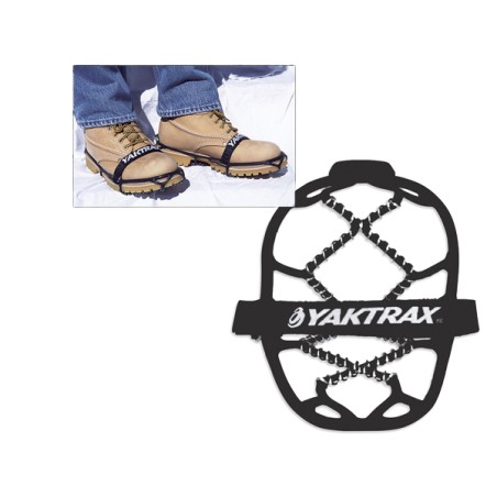 Avalynės anti-slydimo priedai YAKTRAX Pro