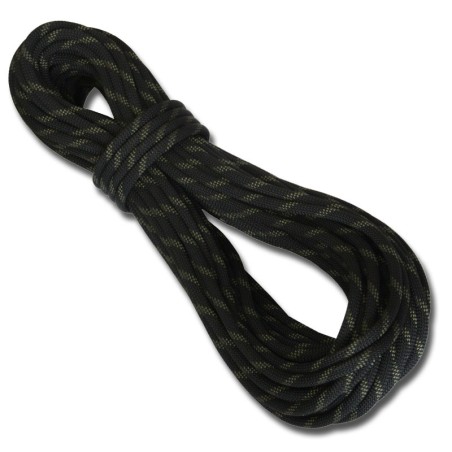 Statinė virvė Tendon Static 11 mm juoda (6 m) Statinė virvė Tendon Static 11 mm juoda (6 m)