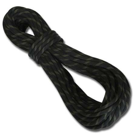 Statinė virvė Tendon Static 11 mm juoda (30 m)